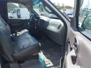 2001 Ford F-150 XL with VIN 1FTZX17241NA34480, listed as a IAAI auction lot 42613506 with 206,207 mi miles and . Bid and sale history available at DreamBid. Image 5.