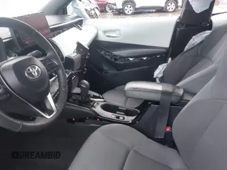 2024 Toyota Corolla SE with VIN 5YFS4MCE0RP188825, listed as a IAAI auction lot 41542854 with 15,784 mi miles and . Bid and sale history available at DreamBid. Image 5.