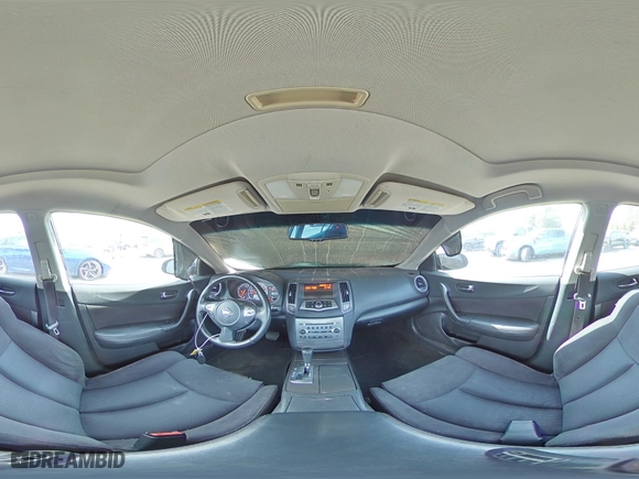 2012 Nissan Maxima 3.5 S w/Limited Edition Pkg with VIN 1N4AA5AP5CC824529, listed as a Copart auction lot 49669975 with 167,169 mi miles and Salvage Title. Bid and sale history available at carsss.com. Image 13.