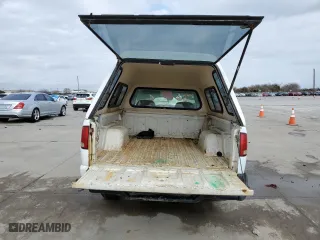 1996 Chevrolet S-10 with VIN 1GCCS144XT8177199, listed as a Copart auction lot 86176124 with 87,087 mi miles and Salvage Title. Bid and sale history available at carsss.com. Image 6.