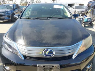 2010 Lexus HS 250h with VIN JTHBB1BA0A2016668, listed as a IAAI auction lot 42141367 with 120,823 mi miles. Bid and sale history available at carsss.com. Image 12.