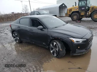 2024 Polestar 2 z VIN YSMFD3KA5RL217212, wystawiony jako Copart lot #85276194 z przebiegiem Nie podano mil oraz Nie do naprawy • Non repairable. Historia ofert i sprzedaży dostępna na DreamBid. Obrazek 4.