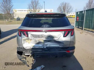2023 Hyundai Tucson SEL z VIN KM8JBCAE2PU248128, wystawiony jako IAAI lot #41771316 z przebiegiem 52 224 mil mil oraz . Historia ofert i sprzedaży dostępna na DreamBid. Obrazek 16.