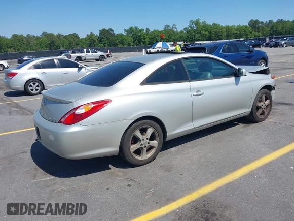 2004 Toyota Solara SE z VIN 4T1CA30P04U038556, wystawiony jako IAAI lot #42138859 z przebiegiem 168 601 mil mil oraz . Historia ofert i sprzedaży dostępna na DreamBid. Obrazek 4.