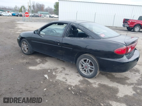 2004 Chevrolet Cavalier LS z VIN 1G1JF12F947170079, wystawiony jako IAAI lot #41139489 z przebiegiem 192 911 mil mil oraz . Historia ofert i sprzedaży dostępna na DreamBid. Obrazek 3.