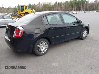 2008 Nissan Sentra S with VIN 3N1AB61E88L646593, listed as a IAAI auction lot 42076448 with 137,751 mi miles and . Bid and sale history available at DreamBid. Image 4.