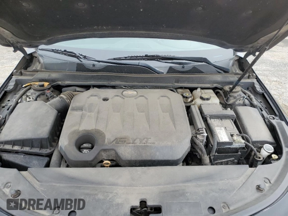 2019 Chevrolet Impala Premier with VIN 2G1105S30K9142956, listed as a Copart auction lot 55113215 with 129,031 mi miles and Salvage title. Bid and sale history available at DreamBid. Image 11.