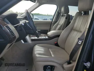 2016 Land Rover Range Rover HSE с VIN SALGS2PF6GA312478, выставлен на аукционе Copart как лот 54795465 с пробегом 50 248 миль миль и Списание • Salvage title. История ставок и продаж доступна на DreamBid. Изображение 7.