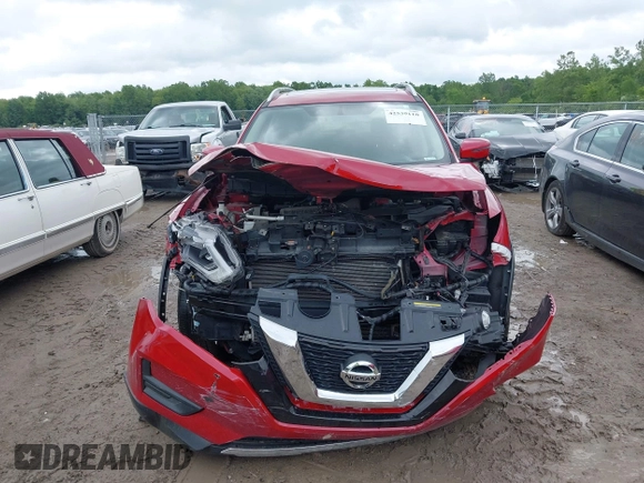 2017 Nissan Rogue S with VIN JN8AT2MV8HW008146, listed as a IAAI auction lot 42539110 with 97,273 mi miles and . Bid and sale history available at DreamBid. Image 12.