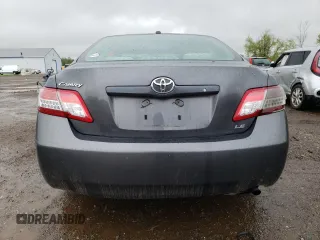 2011 Toyota Camry LE with VIN 4T4BF3EK2BR111357, listed as a Copart auction lot 55803505 with 199,443 mi miles and Clean Title. Bid and sale history available at DreamBid. Image 6.