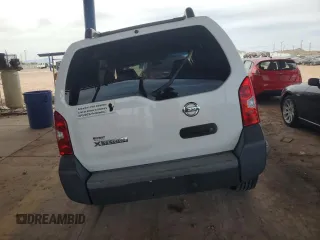 2007 Nissan Xterra SE z VIN 5N1AN08U77C515644, wystawiony jako Copart lot #55336915 z przebiegiem 248 478 mil mil oraz Szkoda całkowita • Salvage title. Historia ofert i sprzedaży dostępna na DreamBid. Obrazek 6.