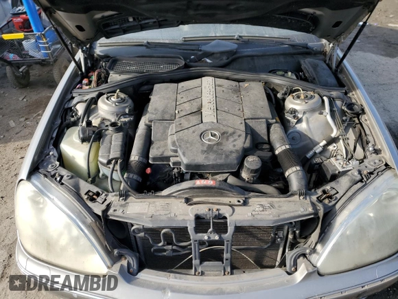 2006 Mercedes-Benz S 430 with VIN WDBNG83J96A474485, listed as a Copart auction lot 86263864 with Not Provided miles and Clean Title. Bid and sale history available at carsss.com. Image 11.