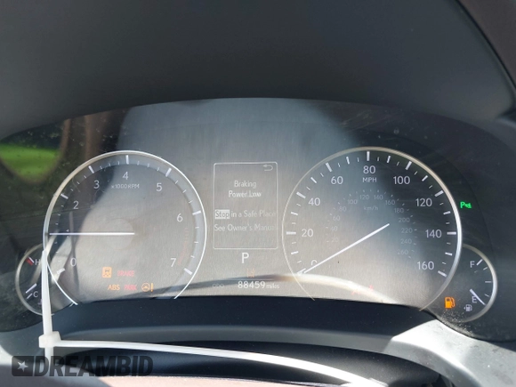 2018 Lexus RX 350L Premium with VIN JTJGZKCA6J2001032, listed as a IAAI auction lot 42285786 with 88,459 mi miles and . Bid and sale history available at DreamBid. Image 7.