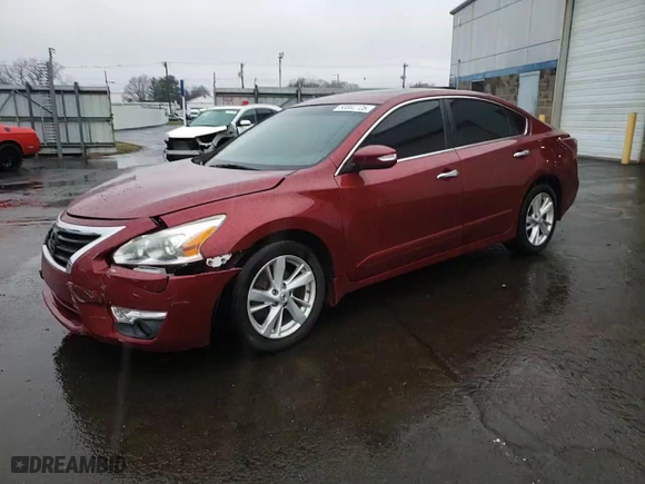 2013 Nissan Altima 2.5 SL with VIN 1N4AL3AP2DN571481, listed as a Copart auction lot 50002725 with 128,928 mi miles and Salvage Title. Bid and sale history available at carsss.com. Image 13.