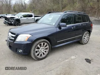 2010 Mercedes-Benz GLK 350 z VIN WDCGG8HB0AF333368, wystawiony jako Copart lot #52250145 z przebiegiem 137 419 mil mil oraz Szkoda całkowita • Salvage title. Historia ofert i sprzedaży dostępna na DreamBid. Obrazek 1.