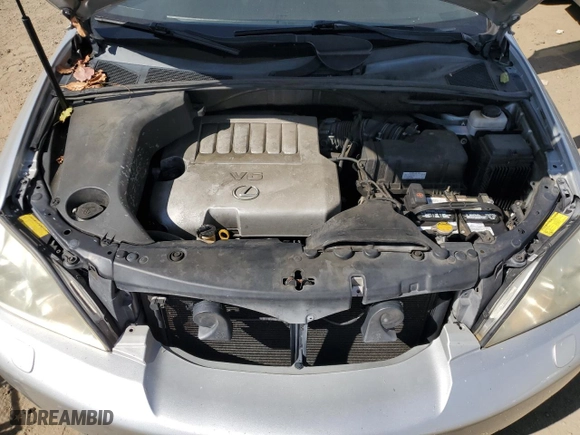 2007 Lexus RX 350 with VIN 2T2GK31U37C017611, listed as a Copart auction lot 52539155 with 157,479 mi miles and Salvage Title. Bid and sale history available at carsss.com. Image 12.