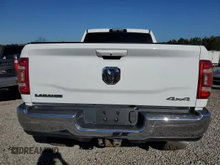 2023 Ram 2500 Laramie with VIN 3C6UR5FL8PG598230, listed as a Copart auction lot 43481365 with 13,044 mi miles and Salvage Title. Bid and sale history available at carsss.com. Image 6.