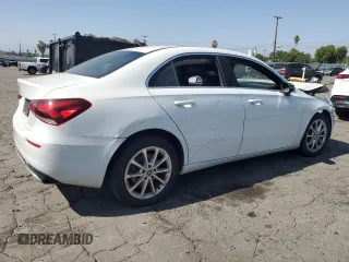 2020 Mercedes-Benz A 220 с VIN W1K3G4EB6LW043095, выставлен на аукционе Copart как лот 61063645 с пробегом 75 576 миль миль и Чистый • Clean title. История ставок и продаж доступна на DreamBid. Изображение 3.