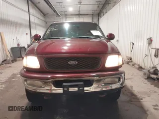 1998 Ford F-150 with VIN 1FTZX18W8WKA19037, listed as a IAAI auction lot 40977819 with 137,119 mi miles and . Bid and sale history available at DreamBid. Image 12.