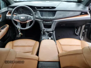 2022 Cadillac XT5 FWD Premium Luxury z VIN 1GYKNCRS1NZ126722, wystawiony jako Copart lot #87977755 z przebiegiem Nie podano mil oraz Nie do naprawy • Non repairable. Historia ofert i sprzedaży dostępna na DreamBid. Obrazek 8.