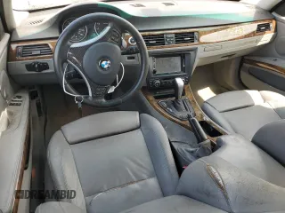 2008 BMW 3 Series 328i with VIN WBAVA37538NL54628, listed as a Copart auction lot 53344425 with 90,891 mi miles and Clean Title. Bid and sale history available at DreamBid. Image 8.