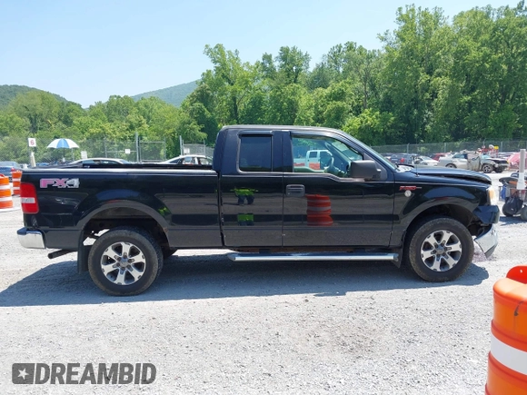 2004 Ford F-150 STX с VIN 1FTRX14W14NC54607, выставлен на аукционе IAAI как лот 42415593 с пробегом 197 942 миль миль и . История ставок и продаж доступна на DreamBid. Изображение 13.