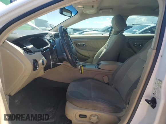 2015 Ford Taurus SEL с VIN 1FAHP2H89FG119367, выставлен на аукционе Copart как лот 55951115 с пробегом 231 119 миль миль и Чистый • Clean title. История ставок и продаж доступна на DreamBid. Изображение 7.