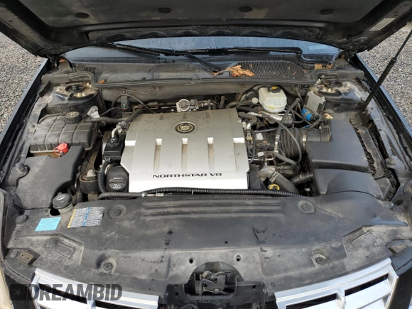2008 Cadillac DTS Professional Limousine z VIN 1GEEK90Y38U550279, wystawiony jako Copart lot #44219435 z przebiegiem 47 703 mil mil oraz Tytuł czysty. Historia ofert i sprzedaży dostępna na DreamBid. Obrazek 11.
