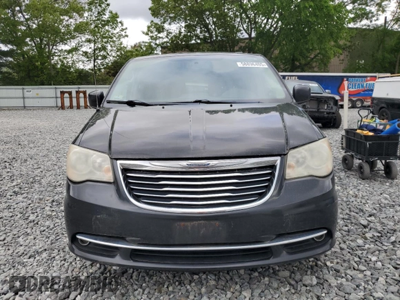 2012 Chrysler Town & Country Touring z VIN 2C4RC1BG2CR282571, wystawiony jako Copart lot #58896405 z przebiegiem 107 620 mil mil oraz Czysty tytuł • Clean title. Historia ofert i sprzedaży dostępna na DreamBid. Obrazek 5.