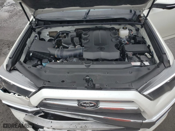 2023 Toyota 4Runner Limited with VIN JTEKU5JR2P6163792, listed as a Copart auction lot 48620415 with 15,480 mi miles and Salvage Title. Bid and sale history available at carsss.com. Image 13.