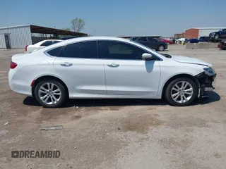 2016 Chrysler 200 LX with VIN 1C3CCCFB6GN186370, listed as a IAAI auction lot 41975138 with 146,295 mi miles. Bid and sale history available at carsss.com. Image 14.