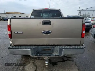 2004 Ford F-150 XLT with VIN 1FTPX14524NA34164, listed as a Copart auction lot 51758445 with 168,794 mi miles and Clean Title. Bid and sale history available at carsss.com. Image 6.