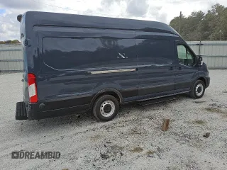 2020 Ford Transit Cargo with VIN 1FTBR3X88LKA56353, listed as a Copart auction lot 78698104 with 74,493 mi miles and Clean Title. Bid and sale history available at DreamBid. Image 3.