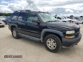 2004 Chevrolet Tahoe LT with VIN 1GNEK13Z24R237453, listed as a Copart auction lot 74033794 with 0 mi miles and Non Repairable. Bid and sale history available at carsss.com. Image 4.