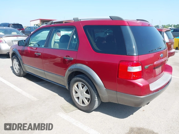 2006 Ford Freestyle SE with VIN 1FMZK01156GA03013, listed as a IAAI auction lot 42793408 with 172,090 mi miles and . Bid and sale history available at DreamBid. Image 3.