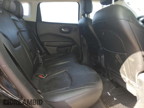 2019 Jeep Compass High Altitude z VIN 3C4NJDCBXKT670605, wystawiony jako Copart lot #84103494 z przebiegiem 76 347 mil mil oraz Szkoda całkowita • Salvage title. Historia ofert i sprzedaży dostępna na DreamBid. Obrazek 11.