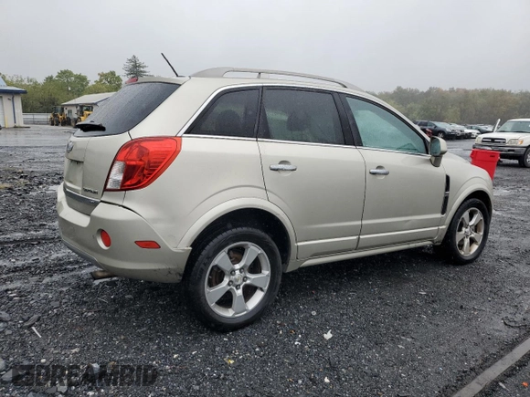 2014 Chevrolet Captiva Sport LTZ with VIN 3GNAL4EK0ES513043, listed as a Copart auction lot 71162854 with 94,068 mi miles and Salvage Title. Bid and sale history available at DreamBid. Image 3.