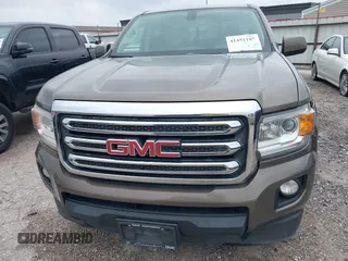 2016 GMC Canyon 2WD SLE with VIN 1GTG5CE34G1154106, listed as a IAAI auction lot 41451107 with 245,087 mi miles. Bid and sale history available at carsss.com. Image 12.