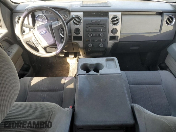 2011 Ford F-150 XL with VIN 1FTFX1CF7BKD87925, listed as a Copart auction lot 49851585 with 188,138 mi miles and Non Repairable. Bid and sale history available at carsss.com. Image 8.