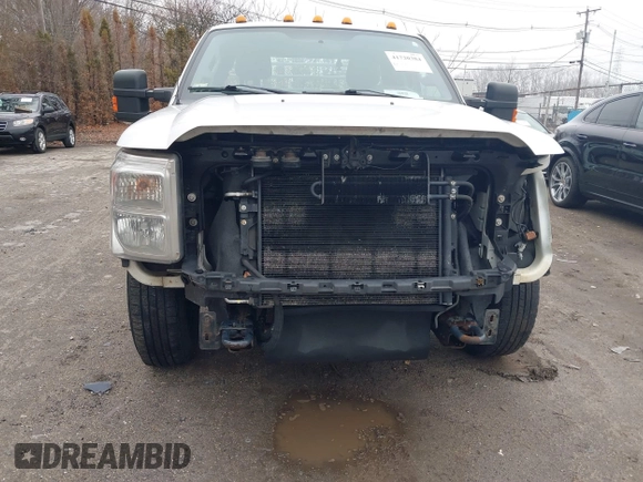 2014 Ford F-250 XL with VIN 1FT7X2A65EEA40254, listed as a IAAI auction lot 41720384 with 286,838 mi miles and . Bid and sale history available at DreamBid. Image 6.