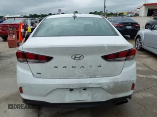 2019 Hyundai Sonata SE with VIN 5NPE24AF9KH771265, listed as a IAAI auction lot 42080970 with 131,134 mi miles and . Bid and sale history available at carsss.com. Image 15.