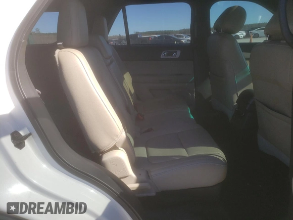 2015 Ford Explorer Limited with VIN 1FM5K7F80FGA24557, listed as a Copart auction lot 48135865 with 183,794 mi miles and Salvage Title. Bid and sale history available at carsss.com. Image 11.