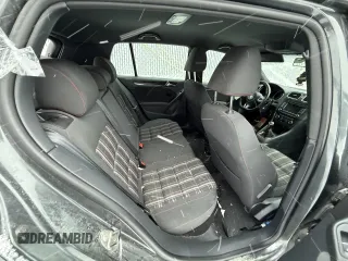 2011 Volkswagen GTI z VIN WVWGV7AJ9BW223203, wystawiony jako Copart lot #44081195 z przebiegiem 206 151 mil mil oraz Szkoda całkowita • Salvage title. Historia ofert i sprzedaży dostępna na DreamBid. Obrazek 10.