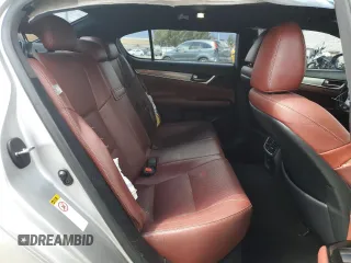 2015 Lexus GS 350 with VIN JTHBE1BL4FA018039, listed as a Copart auction lot 51699385 with 157,609 mi miles and Salvage Title. Bid and sale history available at carsss.com. Image 11.