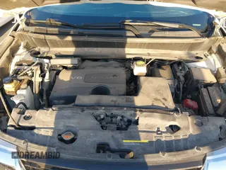 2019 Nissan Pathfinder SV z VIN 5N1DR2MN1KC603612, wystawiony jako IAAI lot #40720148 z przebiegiem 98 571 mil mil oraz . Historia ofert i sprzedaży dostępna na DreamBid. Obrazek 10.