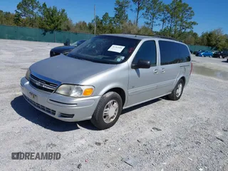 2002 Chevrolet Venture Warner Bros 1SE Pkg with VIN 1GNDX13E52D127856, listed as a IAAI auction lot 41761600 with 144,455 mi miles. Bid and sale history available at carsss.com. Image 2.