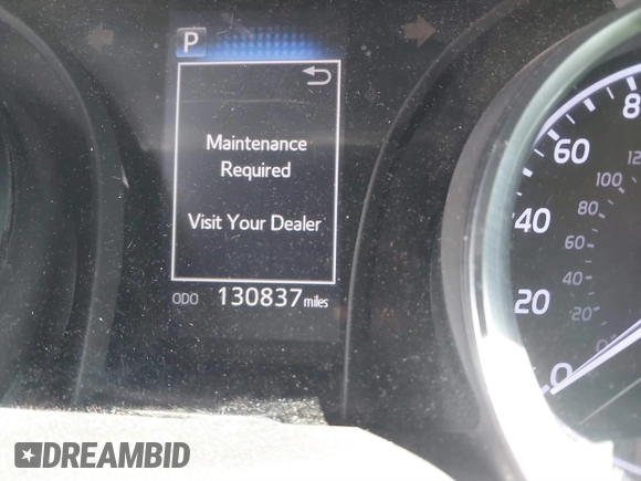 2020 Toyota Camry LE with VIN 4T1C11AK3LU363417, listed as a IAAI auction lot 41430382 with 130,837 mi miles. Bid and sale history available at carsss.com. Image 7.