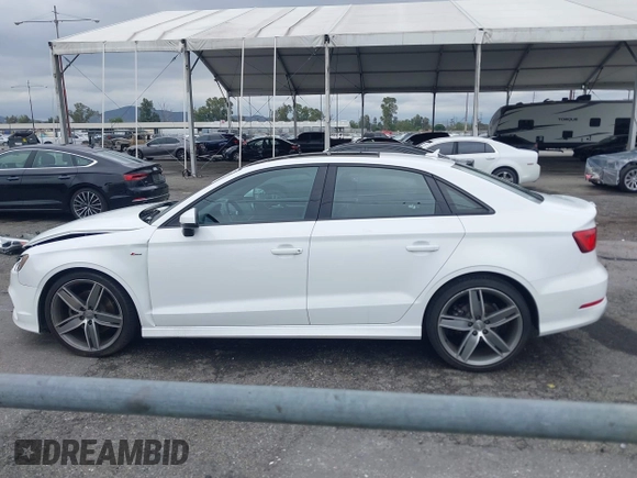 2016 Audi A3 Premium z VIN WAUA7GFF4G1117537, wystawiony jako IAAI lot #42191043 z przebiegiem 86 534 mil mil oraz . Historia ofert i sprzedaży dostępna na DreamBid. Obrazek 14.
