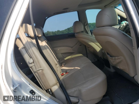 2011 Hyundai Veracruz Limited with VIN KM8NU4CC9BU158044, listed as a Copart auction lot 62333205 with 252,054 mi miles and Salvage title. Bid and sale history available at DreamBid. Image 11.