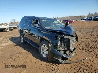 2019 Chevrolet Tahoe LT с VIN 1GNSKBKC3KR394136, выставлен на аукционе Copart как лот 52787905 с пробегом Не указан миль и Чистый • Clean title. История ставок и продаж доступна на DreamBid. Изображение 11.